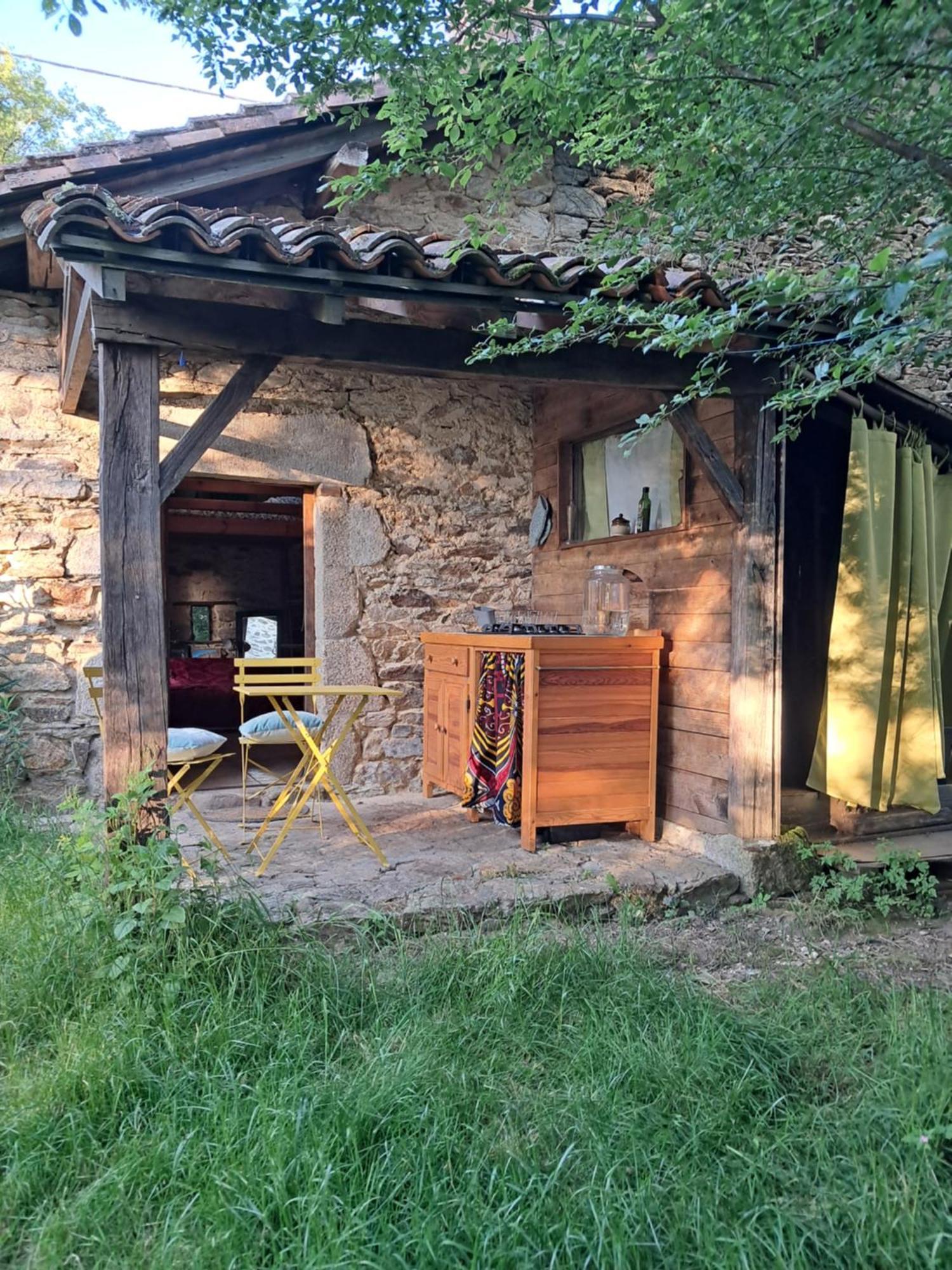 Chambre Insolite Saint-Mathieu Exterior foto